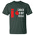 Canada Is Not For Sale T Shirt Maple Leaf Candadian Flag Distressed