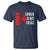 Canada Is Not For Sale T Shirt Maple Leaf Candadian Flag Distressed