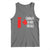 Canada Is Not For Sale Tank Top Maple Leaf Candadian Flag Distressed