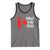 Canada Is Not For Sale Tank Top Maple Leaf Candadian Flag Distressed