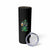 Funny St.Patrick's Day Raccoon Skinny Tumbler Patrick Drinking Irish