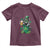 Funny St.Patrick's Day Raccoon Toddler T Shirt Patrick Drinking Irish