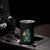 Funny St.Patrick's Day Raccoon Tumbler Cup Patrick Drinking Irish