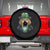 Funny Groundhog Leprechaun Spare Tire Cover Woodchuck Happy St Patrick's Day