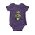 Funny Groundhog Leprechaun Baby Onesie Woodchuck Happy St Patrick's Day