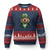 Funny Groundhog Leprechaun Ugly Christmas Sweater Woodchuck Happy St Patrick's Day - Wonder Print Shop