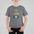 Funny Groundhog Leprechaun T Shirt For Kid Woodchuck Happy St Patrick's Day
