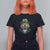 Funny Groundhog Leprechaun T Shirt For Women Woodchuck Happy St Patrick's Day