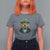 Funny Groundhog Leprechaun T Shirt For Women Woodchuck Happy St Patrick's Day