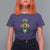 Funny Groundhog Leprechaun T Shirt For Women Woodchuck Happy St Patrick's Day