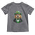 Funny Groundhog Leprechaun Toddler T Shirt Woodchuck Happy St Patrick's Day