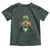 Funny Groundhog Leprechaun Toddler T Shirt Woodchuck Happy St Patrick's Day