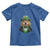 Funny Groundhog Leprechaun Toddler T Shirt Woodchuck Happy St Patrick's Day