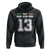 Funny Clara O'cocktail 13 Hoodie Irish Name Ireland Party St. Patricks Day Drinking Pub