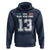 Funny Clara O'cocktail 13 Hoodie Irish Name Ireland Party St. Patricks Day Drinking Pub