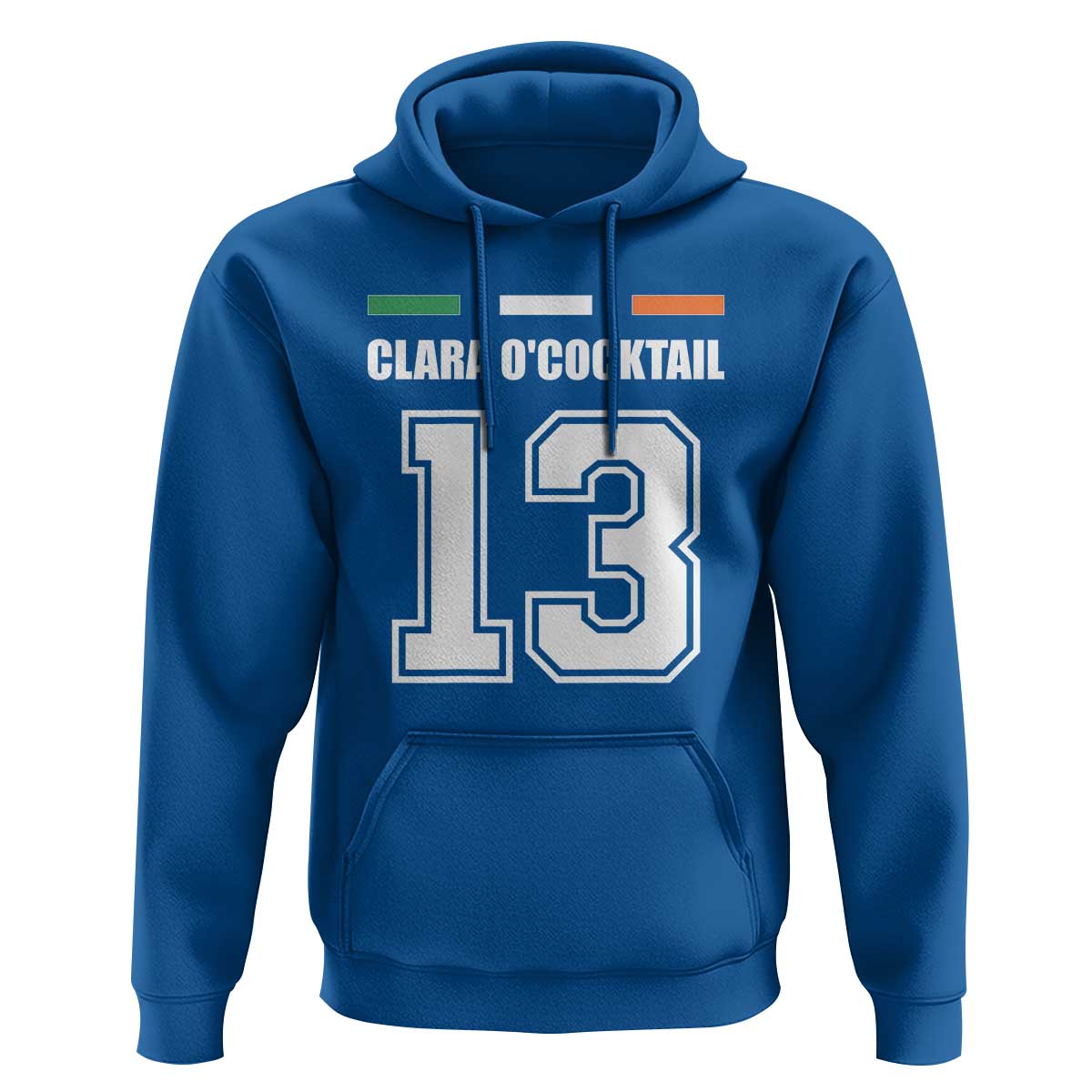 Funny Clara O'cocktail 13 Hoodie Irish Name Ireland Party St. Patricks Day Drinking Pub