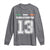 Funny Clara O'cocktail 13 Long Sleeve Shirt Irish Name Ireland Party St. Patricks Day Drinking Pub