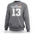 Funny Clara O'cocktail 13 Sweatshirt Irish Name Ireland Party St. Patricks Day Drinking Pub