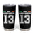 Funny Clara O'cocktail 13 Tumbler Cup Irish Name Ireland Party St. Patricks Day Drinking Pub
