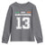 Funny Clara O'cocktail 13 Youth Sweatshirt Irish Name Ireland Party St. Patricks Day Drinking Pub