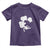 St Patricks Day Dinosaur Rex Toddler T Shirt Dino in Lucky Shamrock