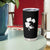 St Patricks Day Dinosaur Rex Tumbler Cup Dino in Lucky Shamrock