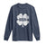 Funny St Patricks Day Bruh Long Sleeve Shirt Lucky Shamrock Vintage