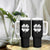 Funny St Patricks Day Bruh Tumbler With Handle Lucky Shamrock Vintage