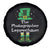 The Photographer Leprechaun Matching Group Spare Tire Cover Festive St Patricks Day Squad Photographers