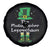 The Photographer Leprechaun Matching Group Spare Tire Cover Festive St Patricks Day Squad Photographers