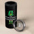The Photographer Leprechaun Matching Group 4 in 1 Can Cooler Tumbler Festive St Patricks Day Squad Photographers