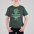 The Photographer Leprechaun Matching Group T Shirt For Kid Festive St Patricks Day Squad Photographers