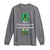 The Photographer Leprechaun Matching Group Long Sleeve Shirt Festive St Patricks Day Squad Photographers