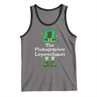 The Photographer Leprechaun Matching Group Tank Top Festive St Patricks Day Squad Photographers
