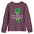 The Photographer Leprechaun Matching Group Youth Sweatshirt Festive St Patricks Day Squad Photographers
