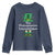 The Photographer Leprechaun Matching Group Youth Sweatshirt Festive St Patricks Day Squad Photographers