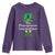 The Photographer Leprechaun Matching Group Youth Sweatshirt Festive St Patricks Day Squad Photographers