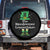 The Hairdresser Leprechaun Matching Group Spare Tire Cover Festive St Patricks Day Squad Hairdressers