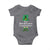 The Hairdresser Leprechaun Matching Group Baby Onesie Festive St Patricks Day Squad Hairdressers