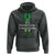 The Hairdresser Leprechaun Matching Group Hoodie Festive St Patricks Day Squad Hairdressers