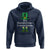 The Hairdresser Leprechaun Matching Group Hoodie Festive St Patricks Day Squad Hairdressers