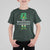 The Hairdresser Leprechaun Matching Group T Shirt For Kid Festive St Patricks Day Squad Hairdressers