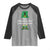 The Hairdresser Leprechaun Matching Group Raglan Shirt Festive St Patricks Day Squad Hairdressers