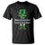 The Hairdresser Leprechaun Matching Group T Shirt Festive St Patricks Day Squad Hairdressers