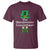 The Hairdresser Leprechaun Matching Group T Shirt Festive St Patricks Day Squad Hairdressers