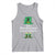 The Hairdresser Leprechaun Matching Group Tank Top Festive St Patricks Day Squad Hairdressers