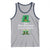 The Hairdresser Leprechaun Matching Group Tank Top Festive St Patricks Day Squad Hairdressers