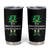 The Hairdresser Leprechaun Matching Group Tumbler Cup Festive St Patricks Day Squad Hairdressers