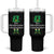 The Hairdresser Leprechaun Matching Group Tumbler With Handle Festive St Patricks Day Squad Hairdressers