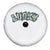 St Patricks Day Lucky Shamrock Spare Tire Cover Vintage Minimalist